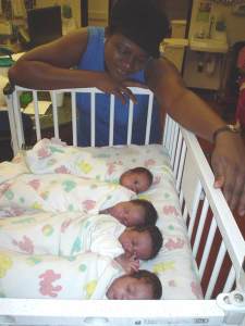 Ose and babies