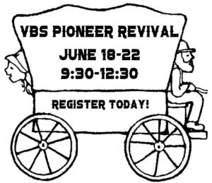 VBS 2018 poster